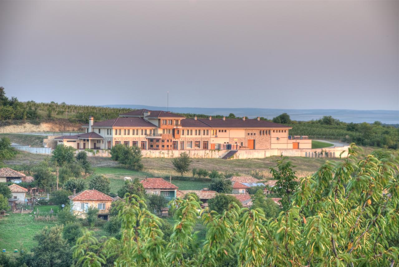 Hotel Chateau Des Bergers Targovishte (Targovishte) Ngoại thất bức ảnh