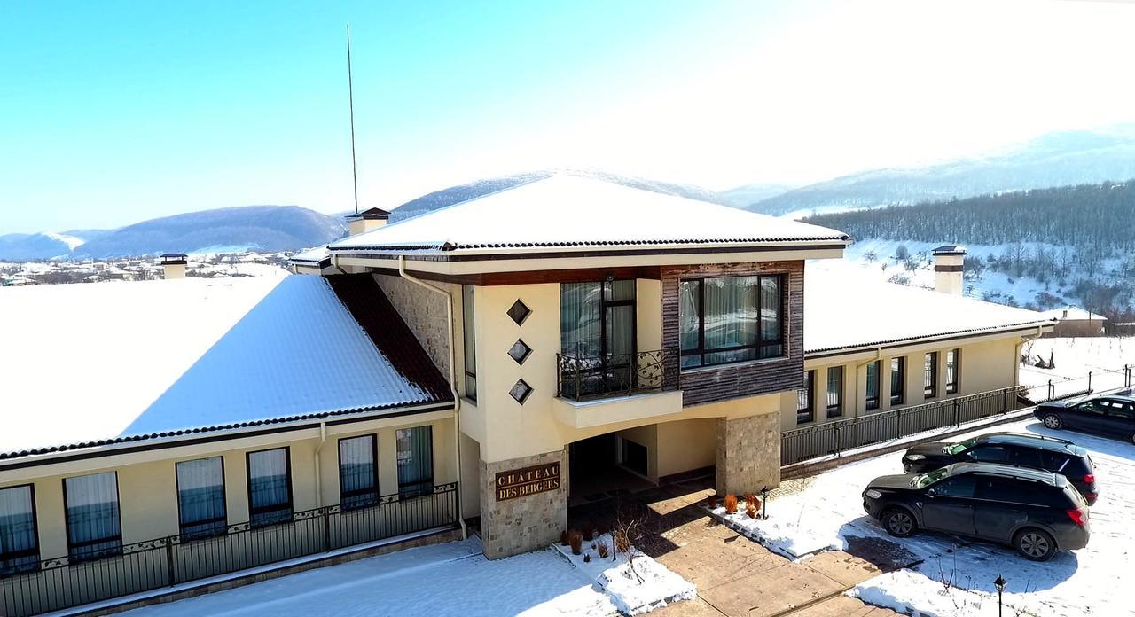 Hotel Chateau Des Bergers Targovishte (Targovishte) Ngoại thất bức ảnh